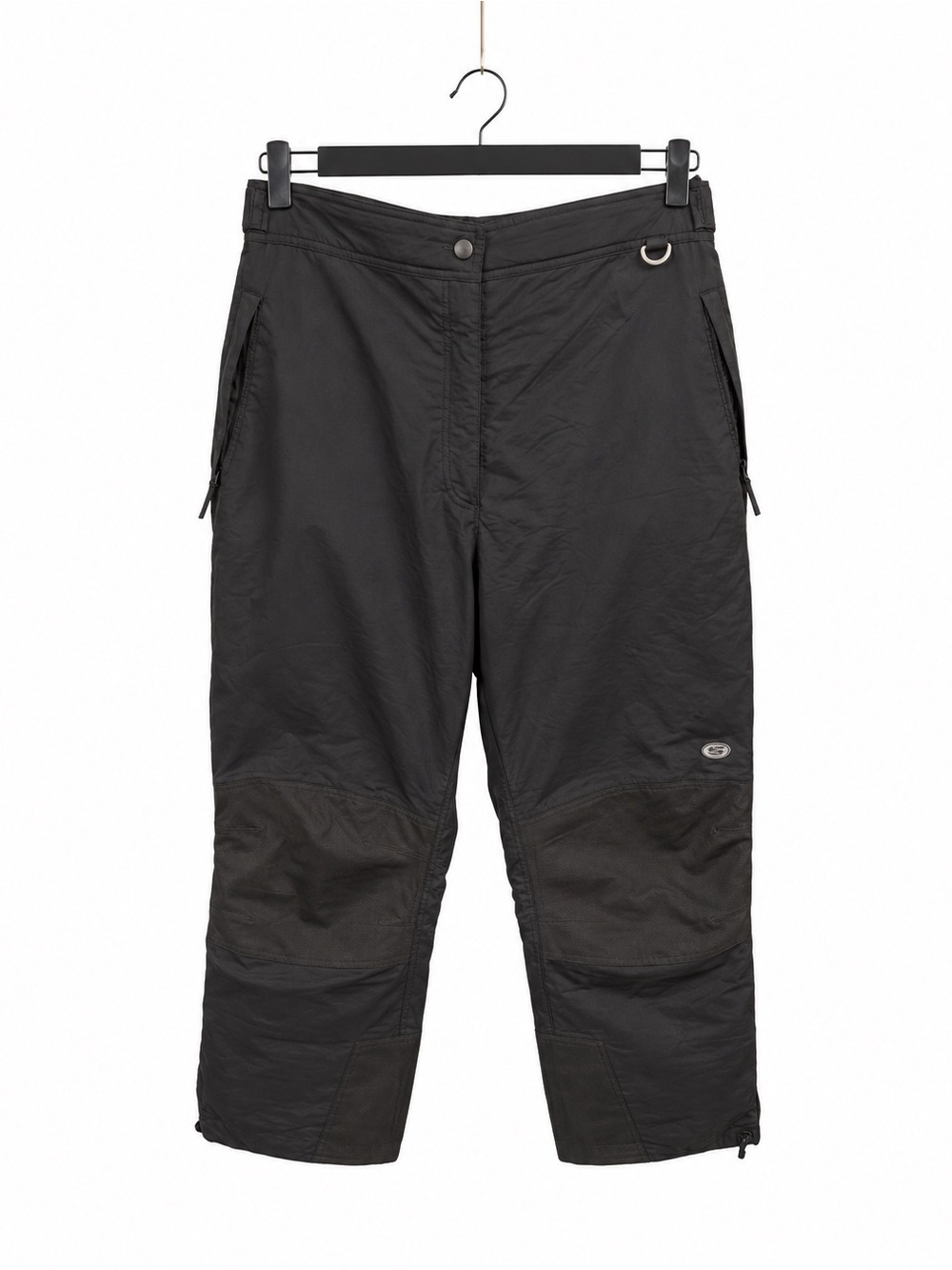 Slalom Black Ski Snowboard Pants Women's Size XL